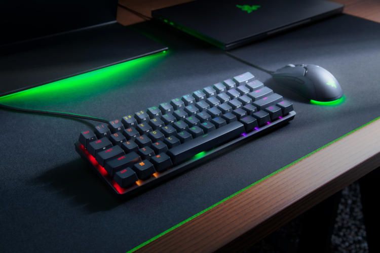 Huntsman Mini Analog | Источник: Razer