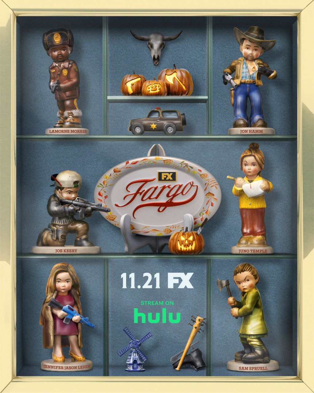 Источник: FX Networks и Hulu