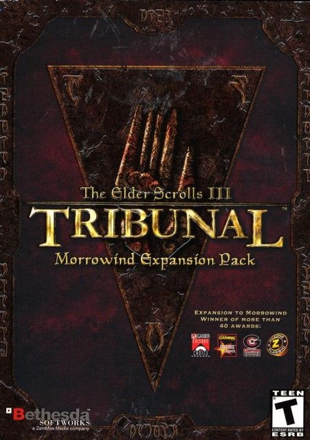 The Elder Scrolls III: Tribunal