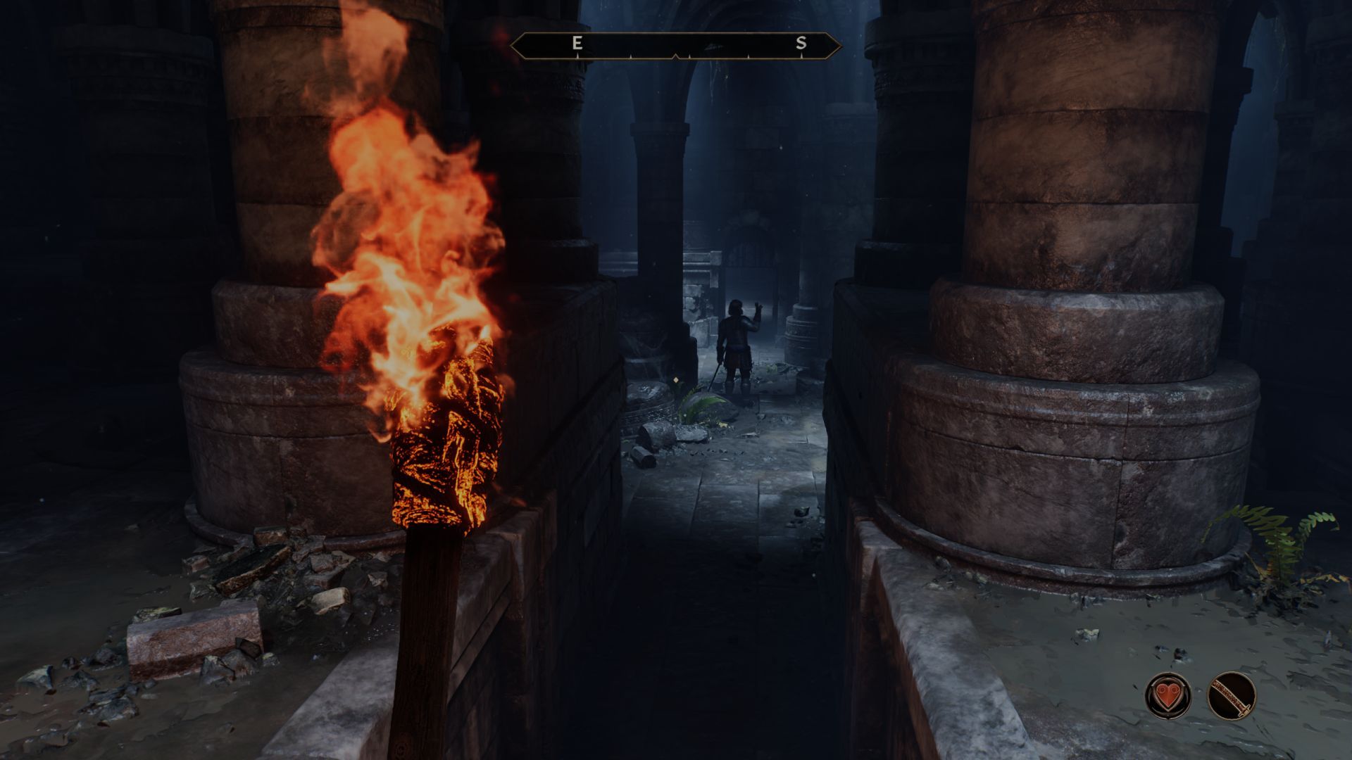 Скриншот из The Elder Scrolls IV: Oblivion Remastered
