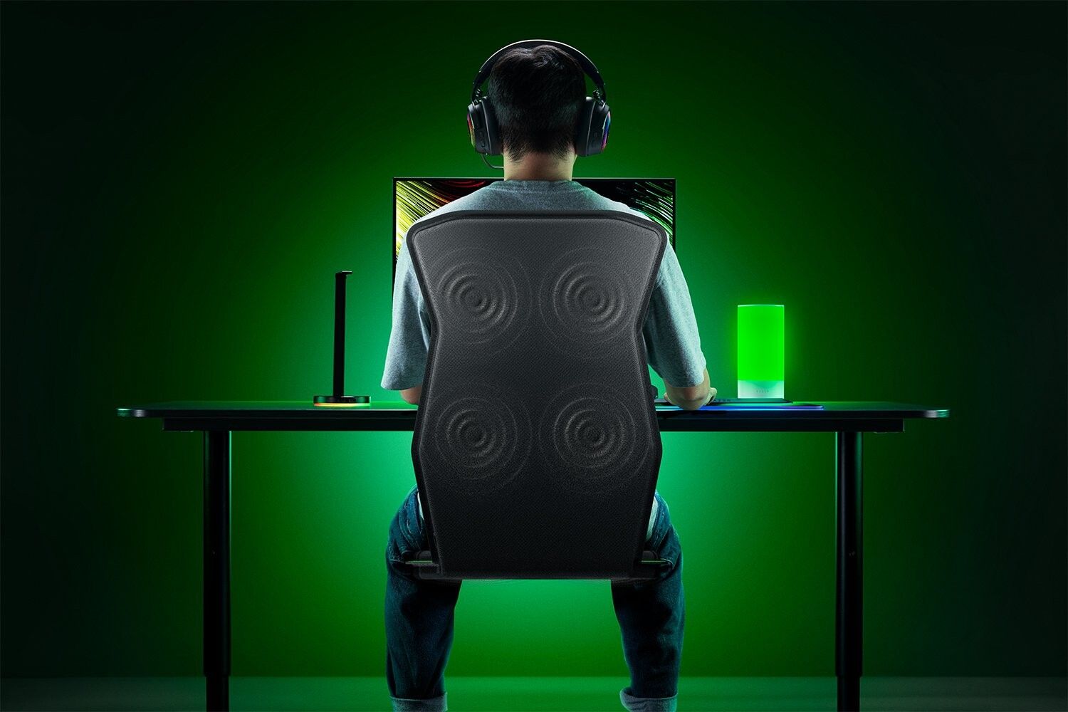 Razer Freyja | Источник: Razer