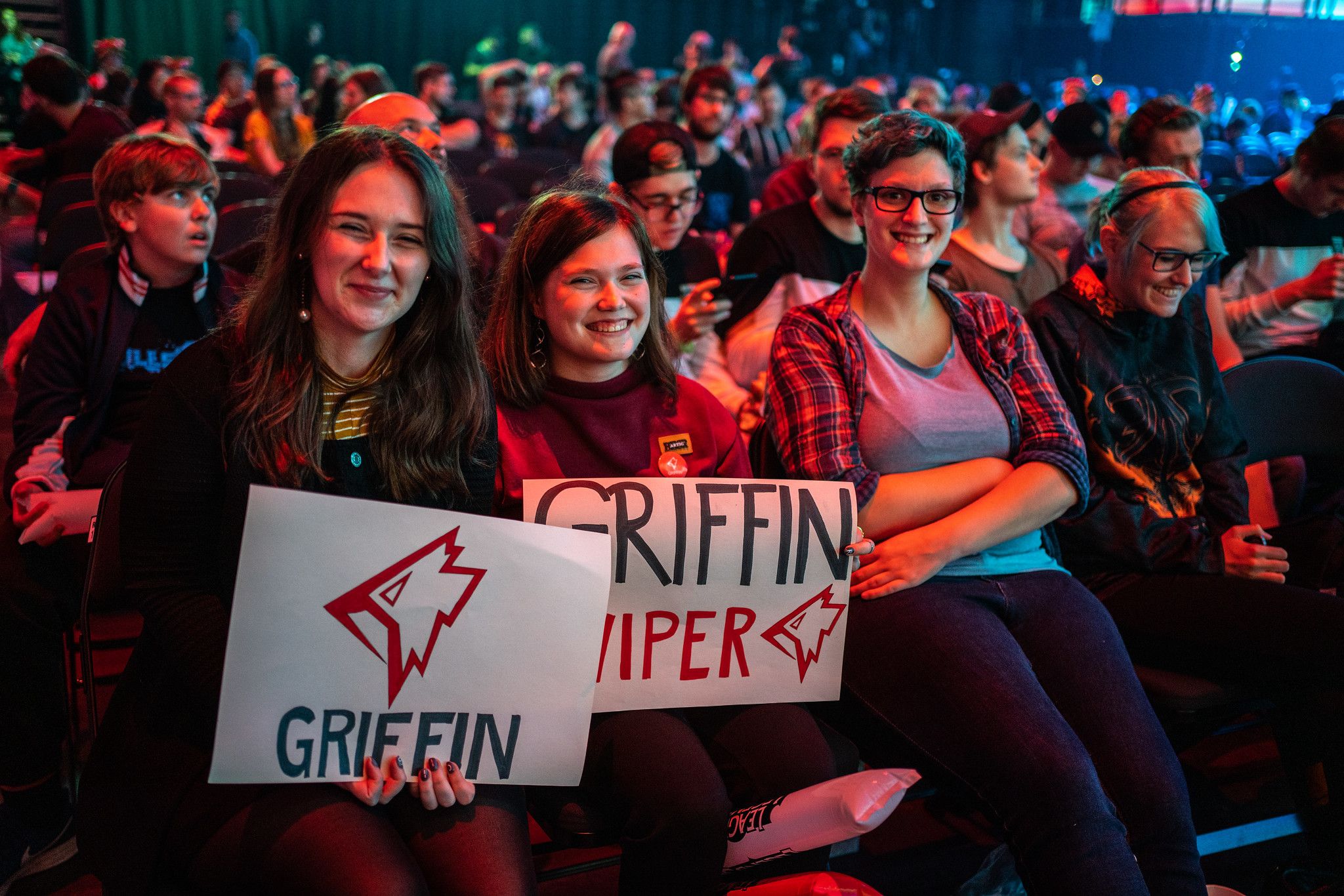 Worlds 2019 | Riot Games. Источник: flickr.com