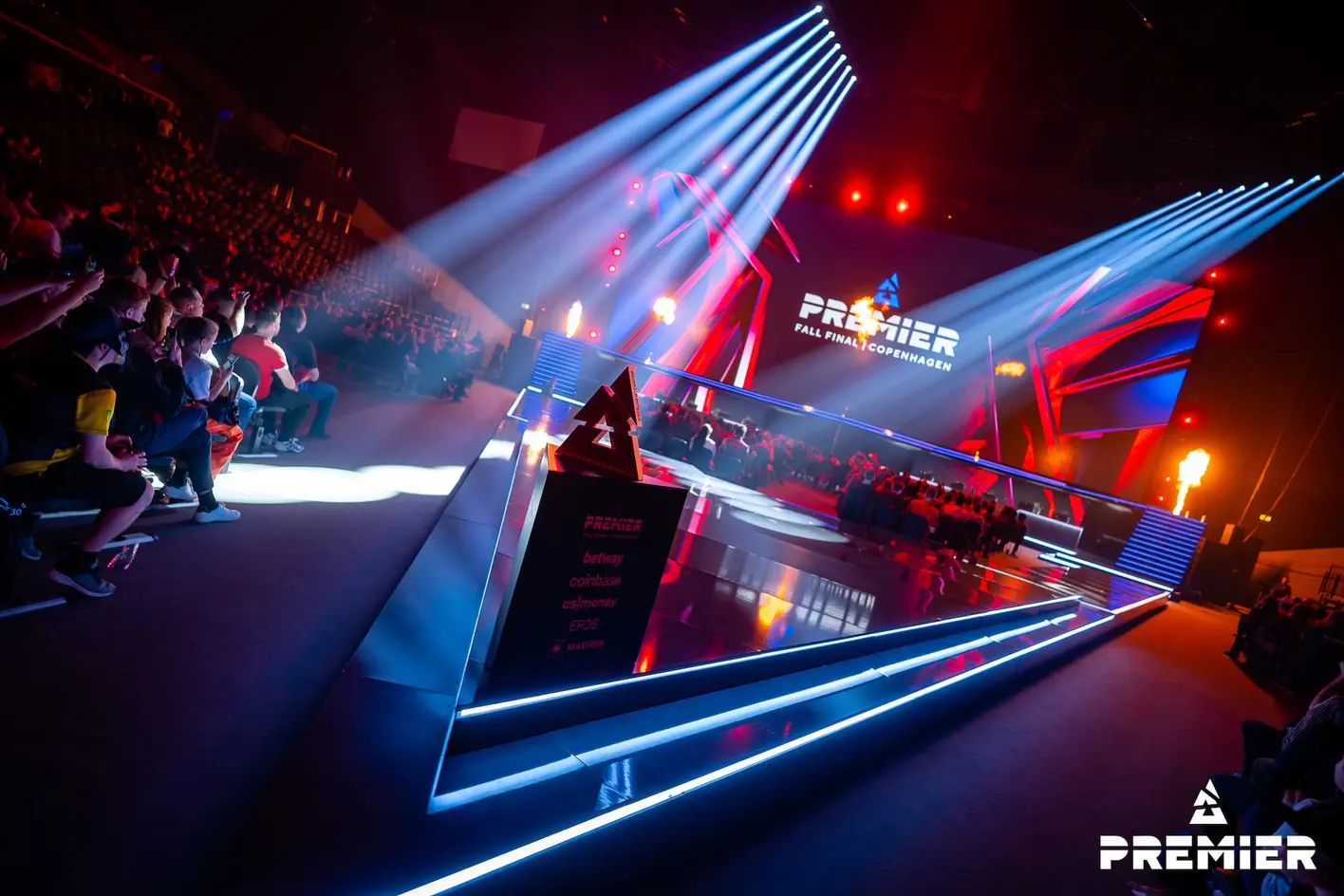 Источник: страница BLASTPremier в X