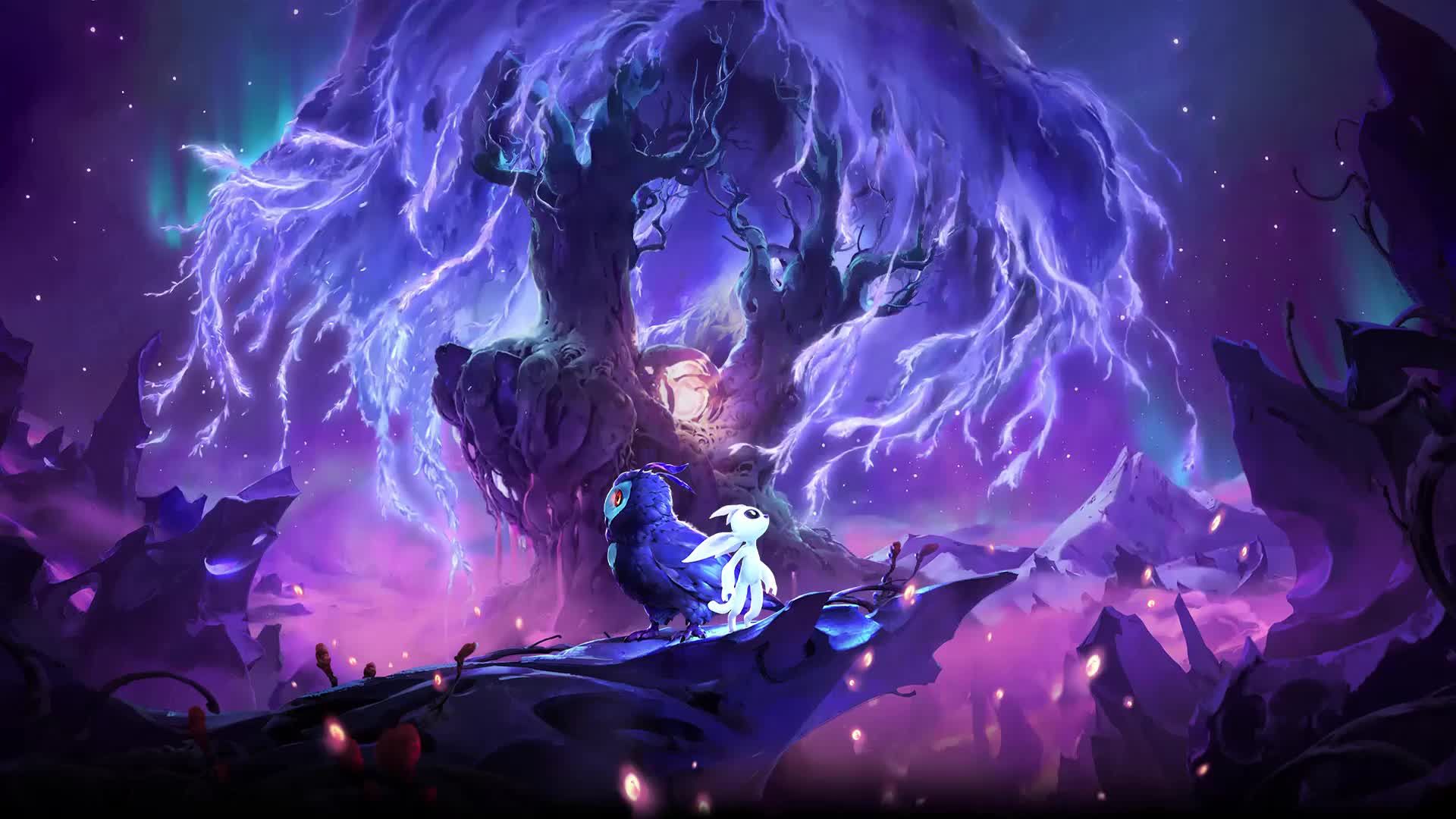 Лучший платформер в моей жизни — первые впечатления от Ori and the Will of the Wisps