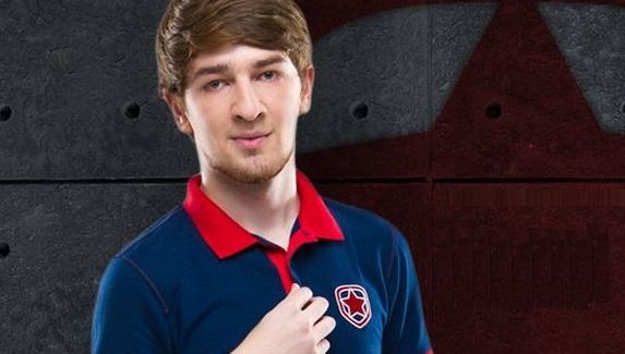 Заур Cooman Шахмурзаев. Источник: Gambit Esports