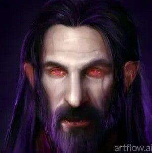 Ish\'kafel, the Dark Seer