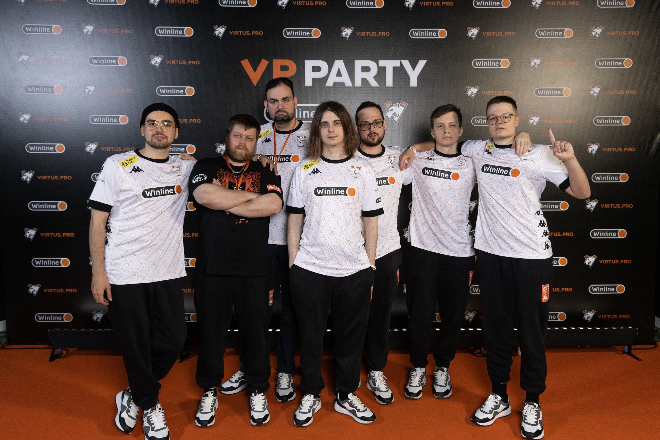 Состав Virtus.pro по Dota 2