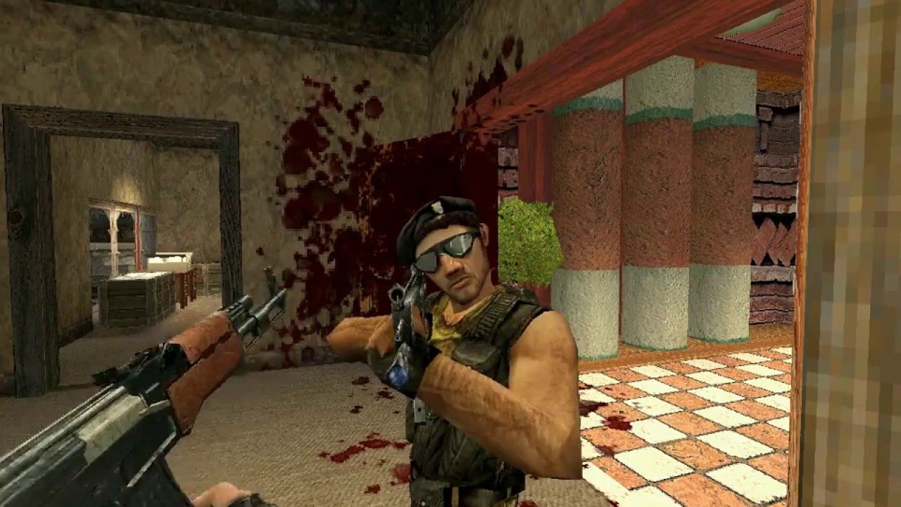 Counter-Strike: Condition Zero Deleted Scenes