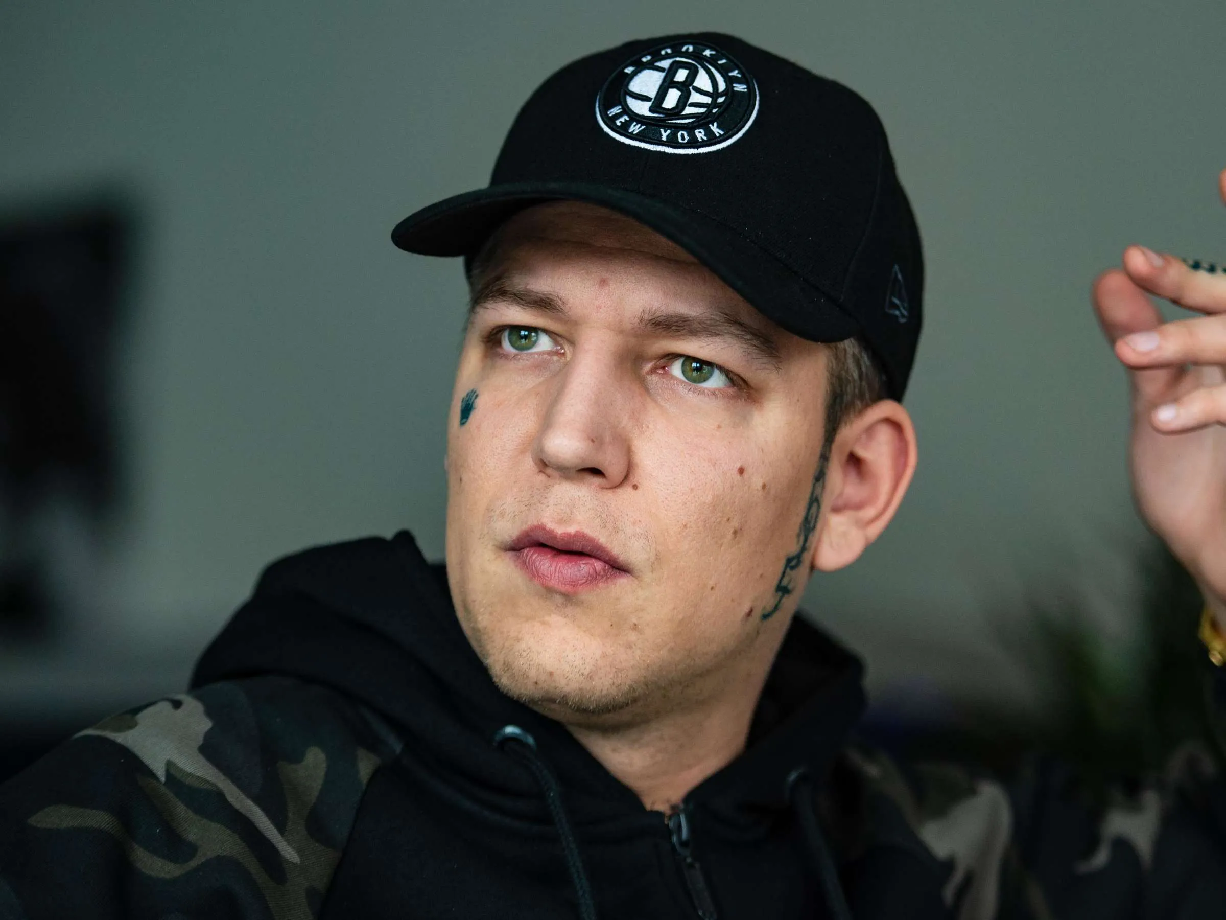 Марсель "MontanaBlack" Эрис
