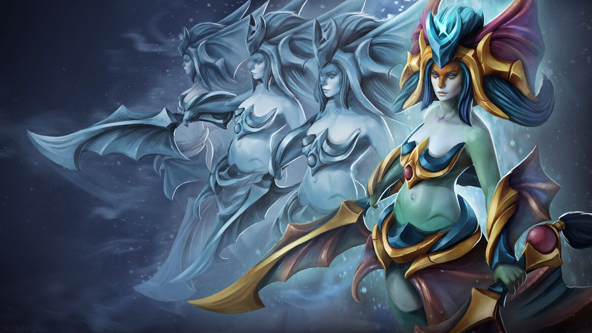 Naga Siren