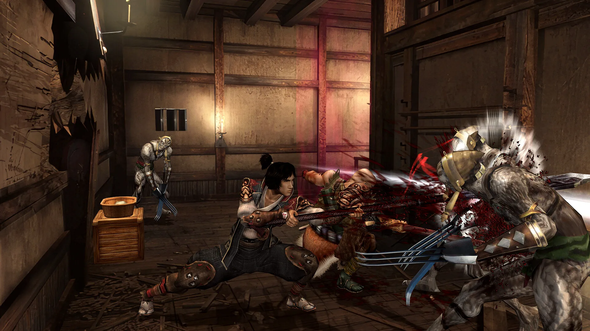 Onimusha 2: Samurai's Destiny. Источник: Steam