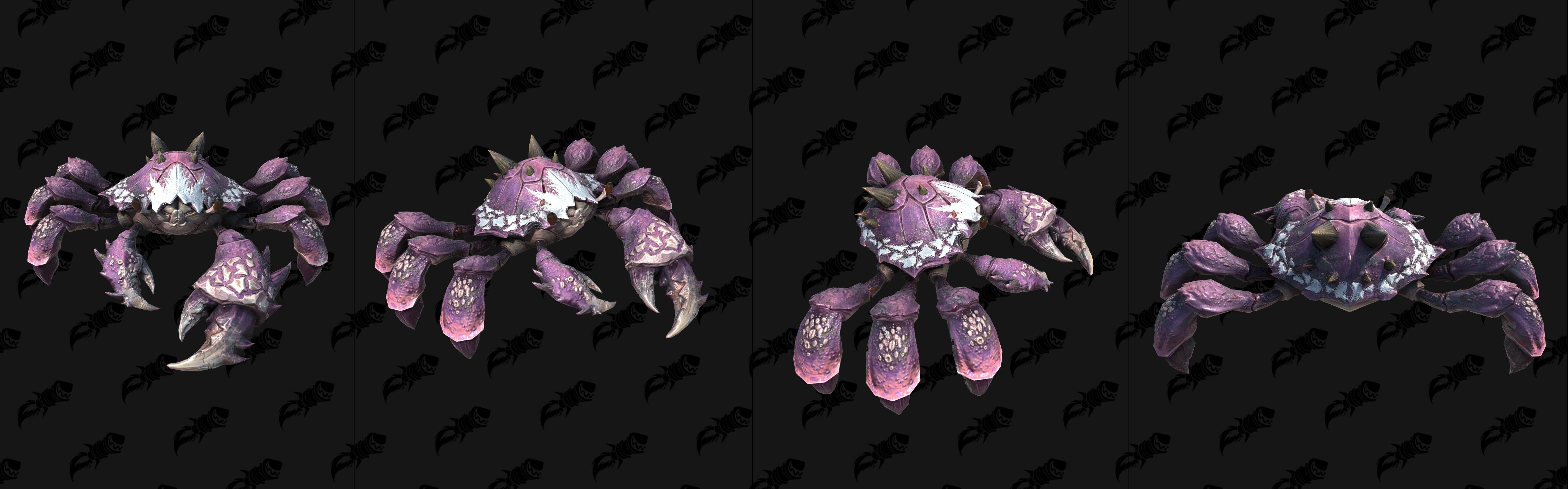 Морской паук. Источник: wowhead.com