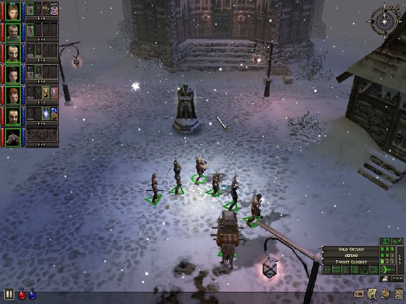 Dungeon Siege