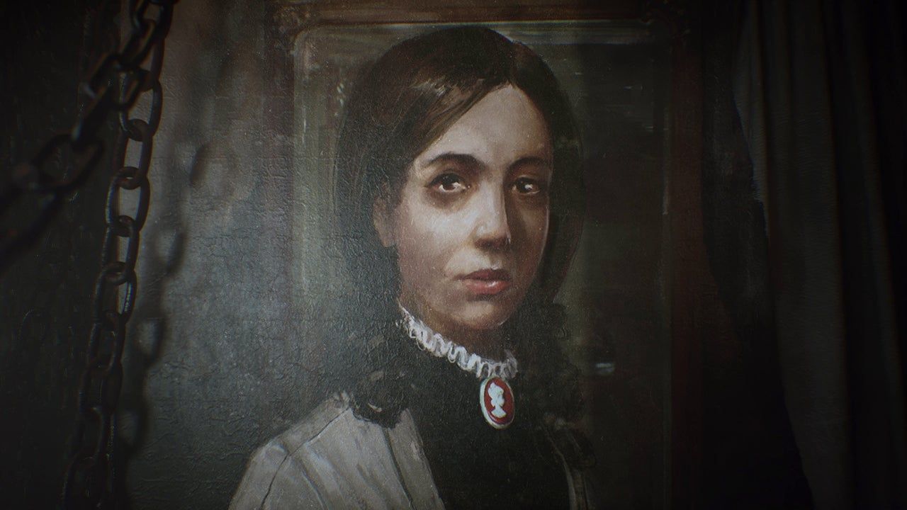 Скриншот из Layers of Fear