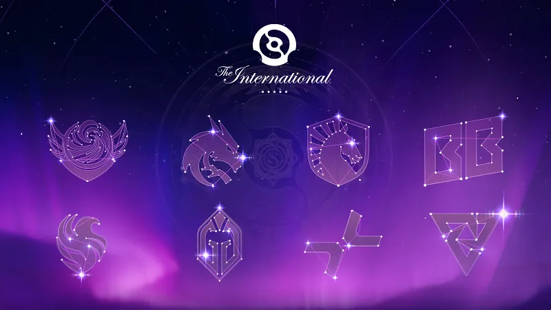 Инвайты на TI14 | Источник: dota2.com