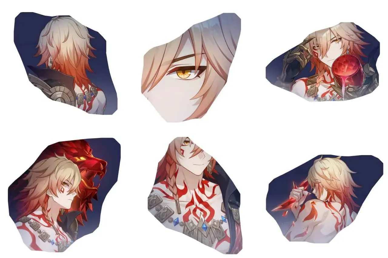 Источник: Honkai: Star Rail