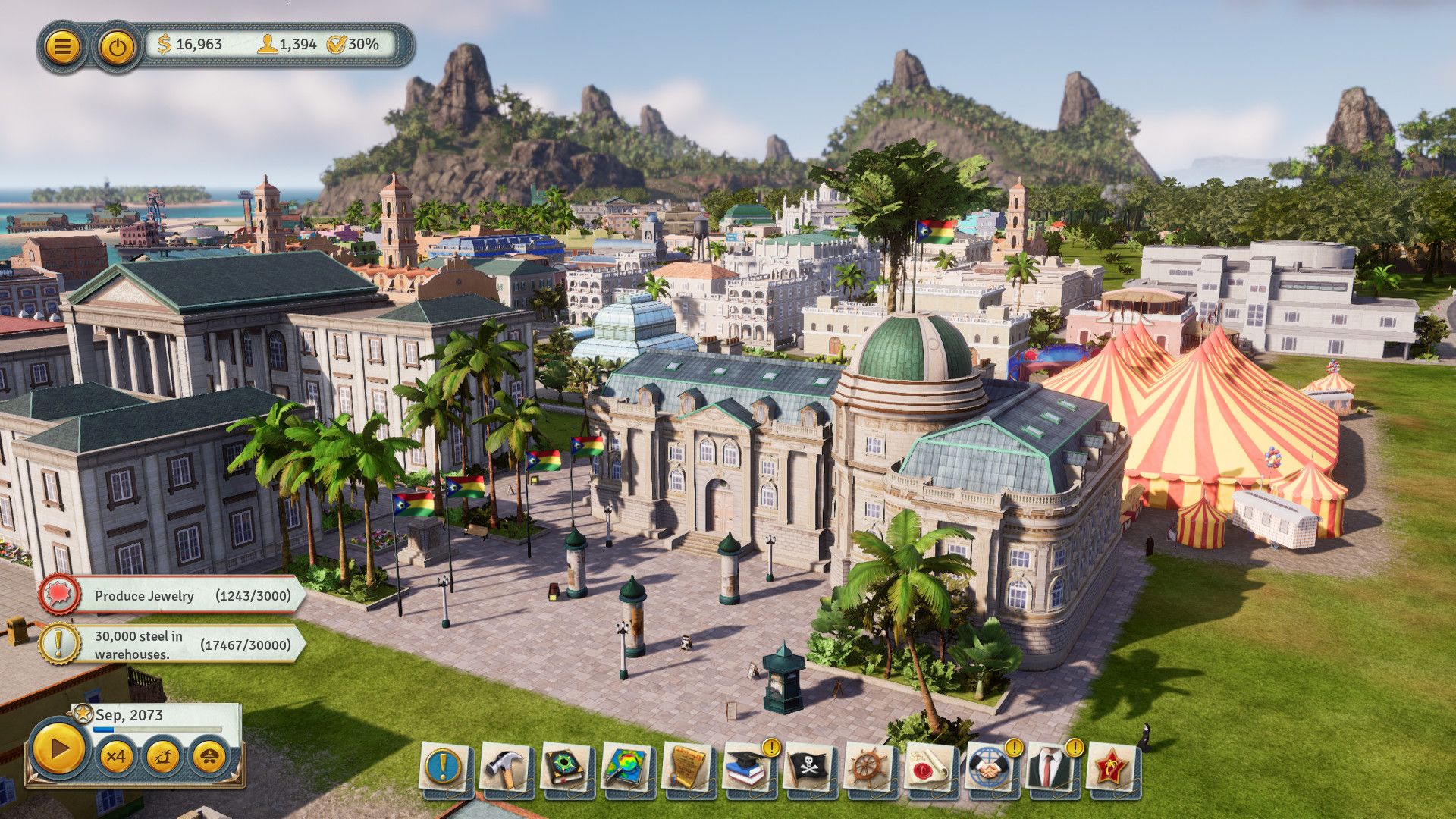 Tropico 6 | Источник: steampowered.com