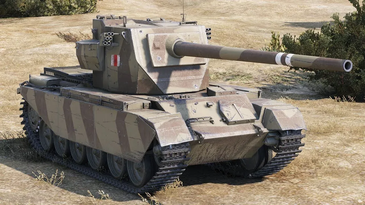 FV4004 Conway