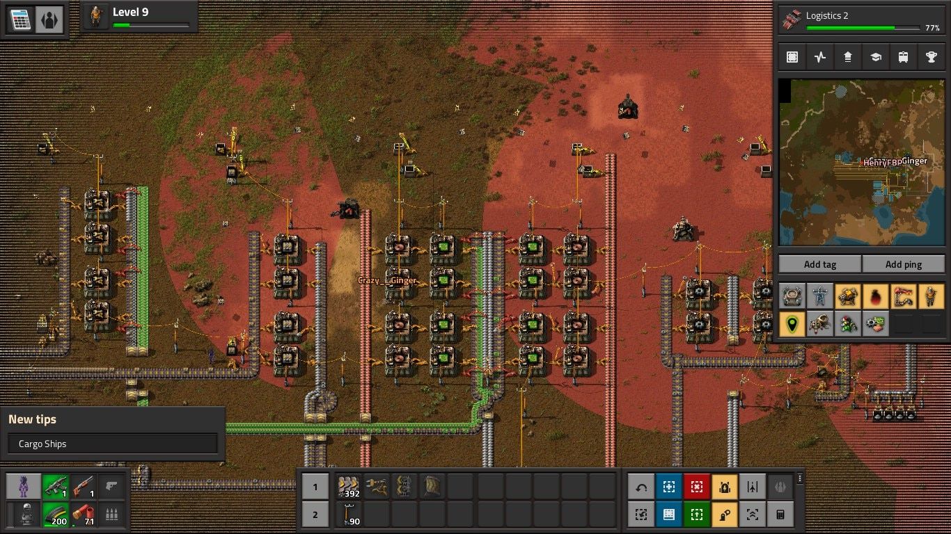 Factorio 