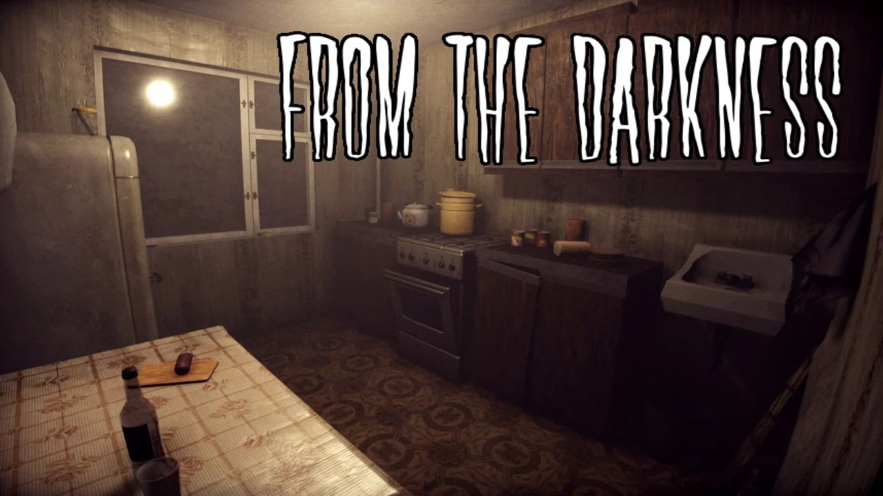 Постер игры From The Darkness