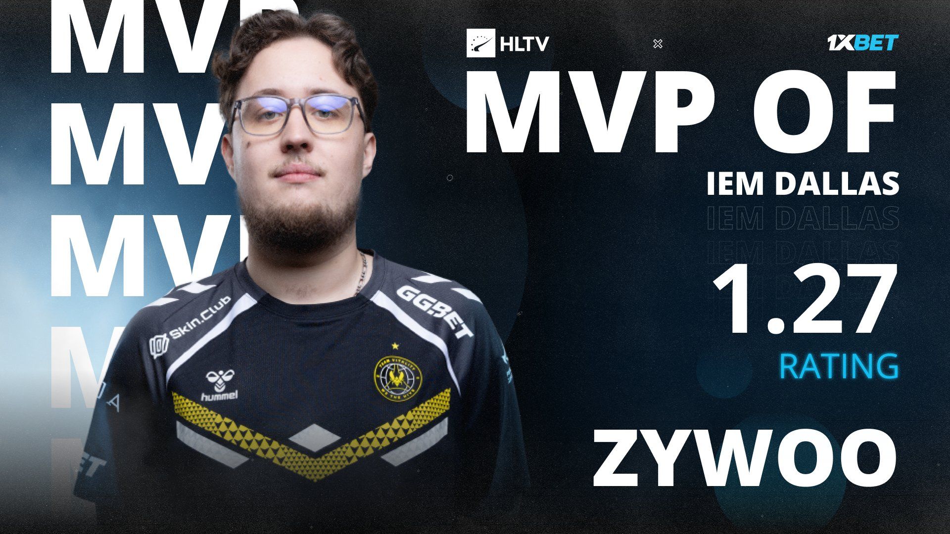 Источник: страница HLTVorg в X