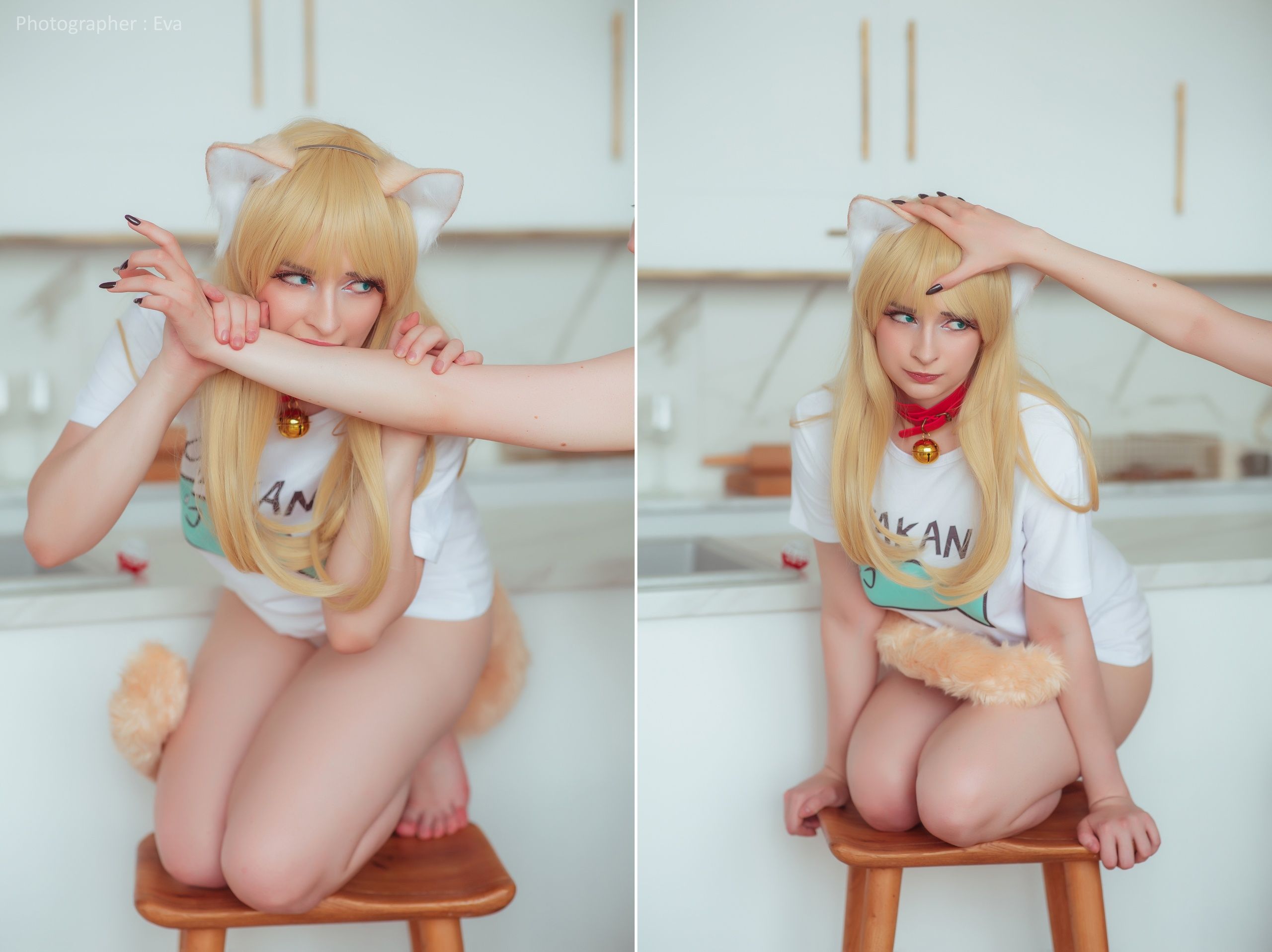 Кинако из Uchi ni Neko ga Yattekita! Источник фото: ЕVA — Cosplay-photo.