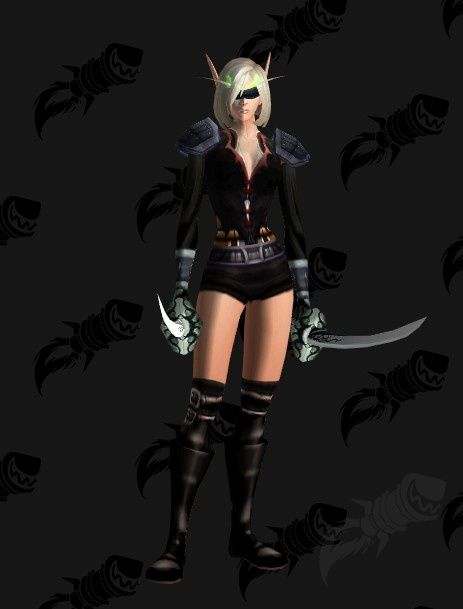 2B из World of Warcraft. Источник: Wowhead