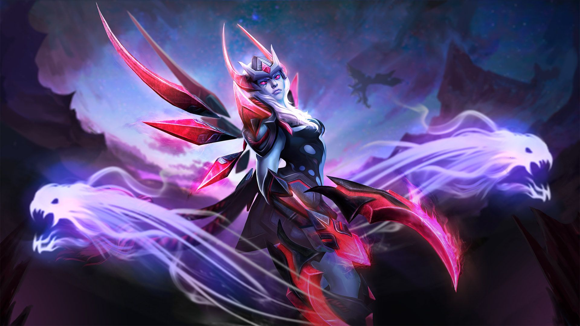 Vengeful Spirit
Источник: Steam Workshop