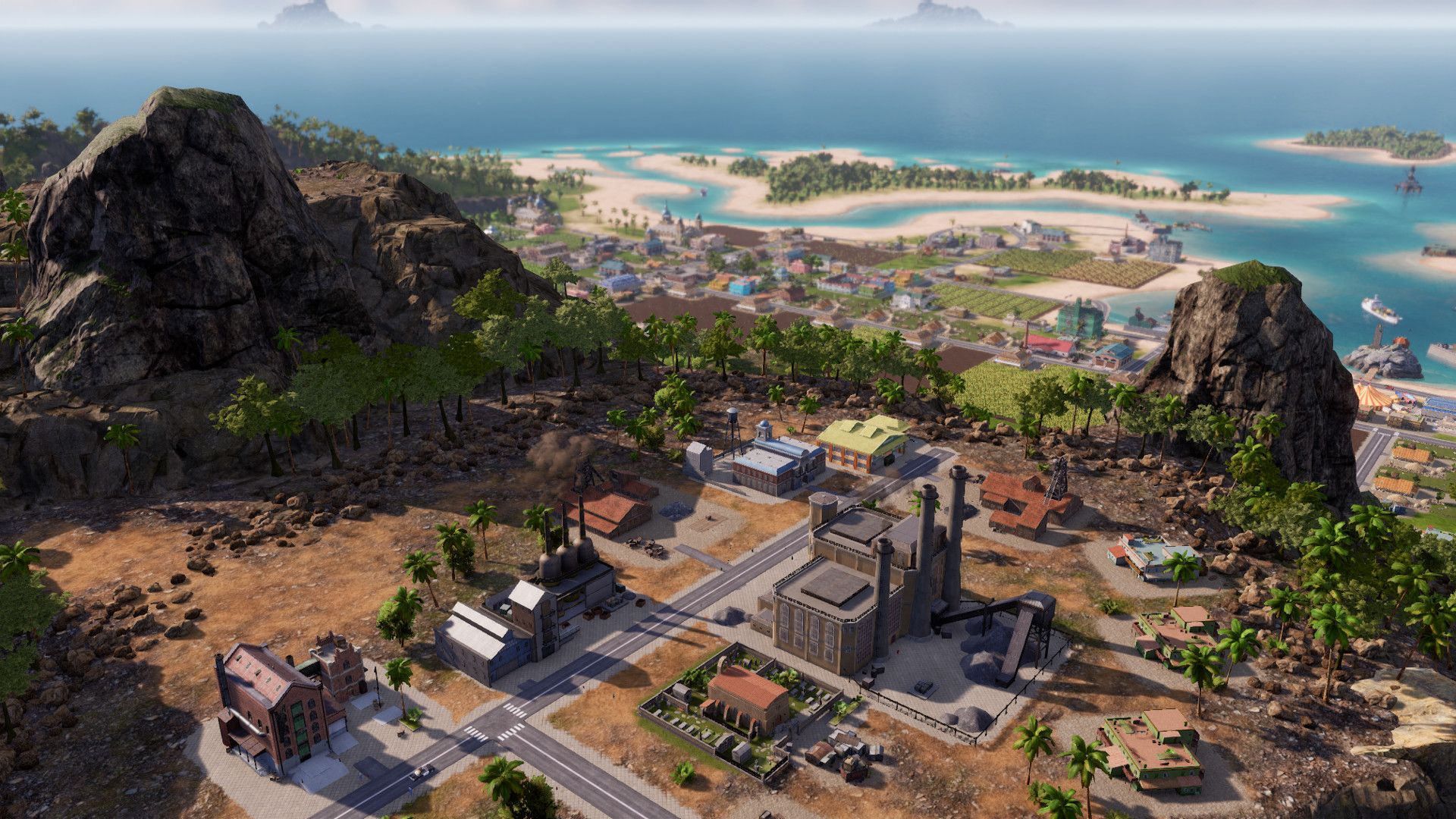 Tropico 6 | Источник: steampowered.com