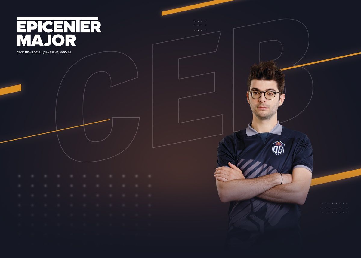 Ceb | Источник: epicenter.gg