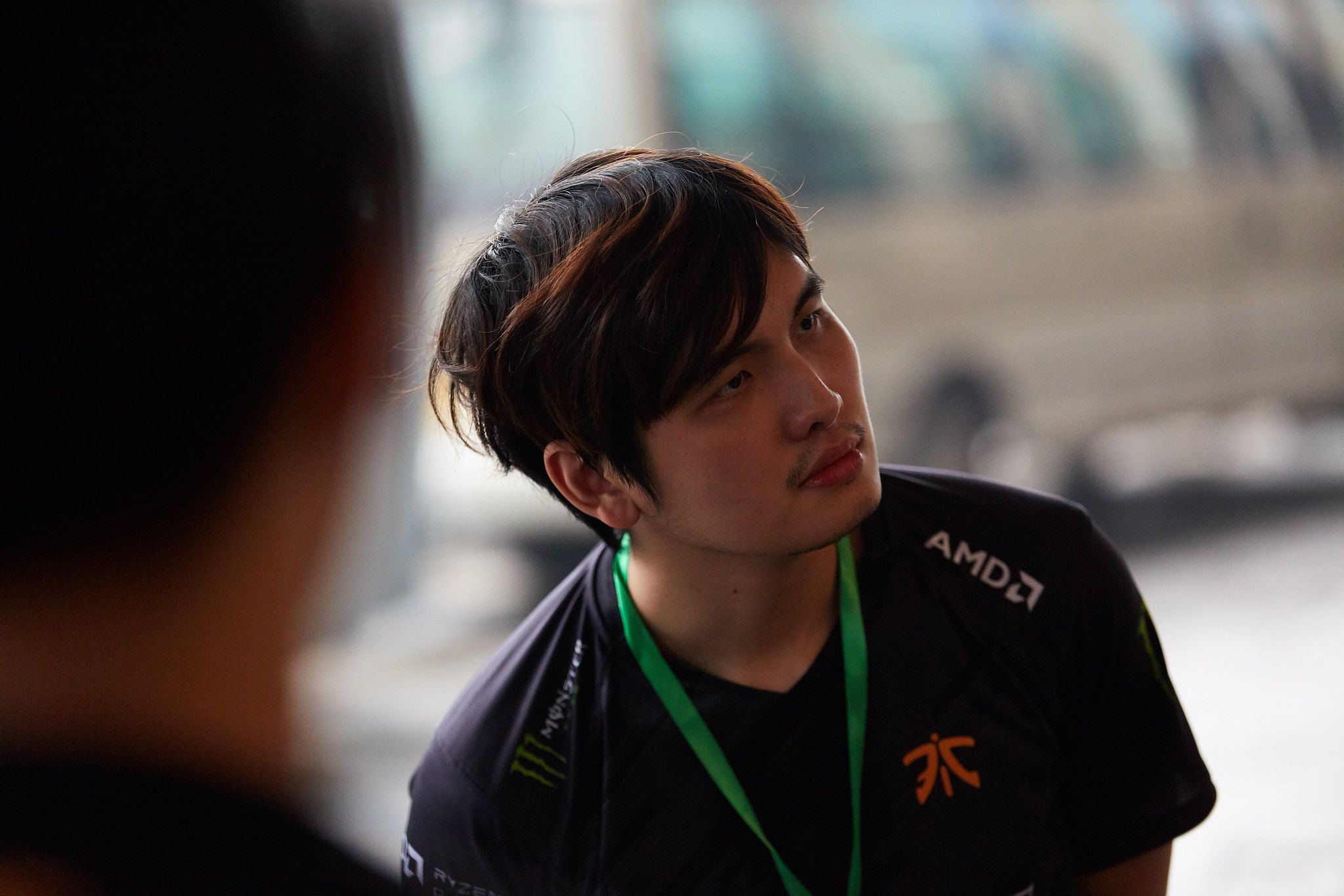 Iceiceice, офлейнер Fnatic. Источник: vpesports.com