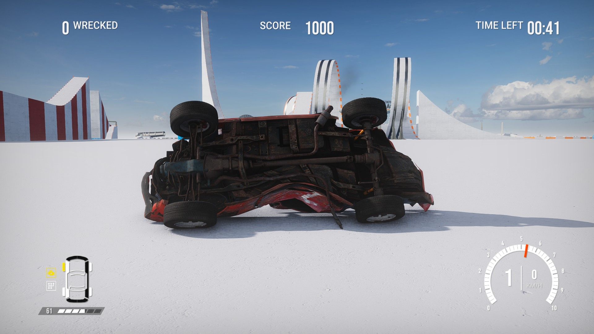 Скриншот из игры Wreckfest 2