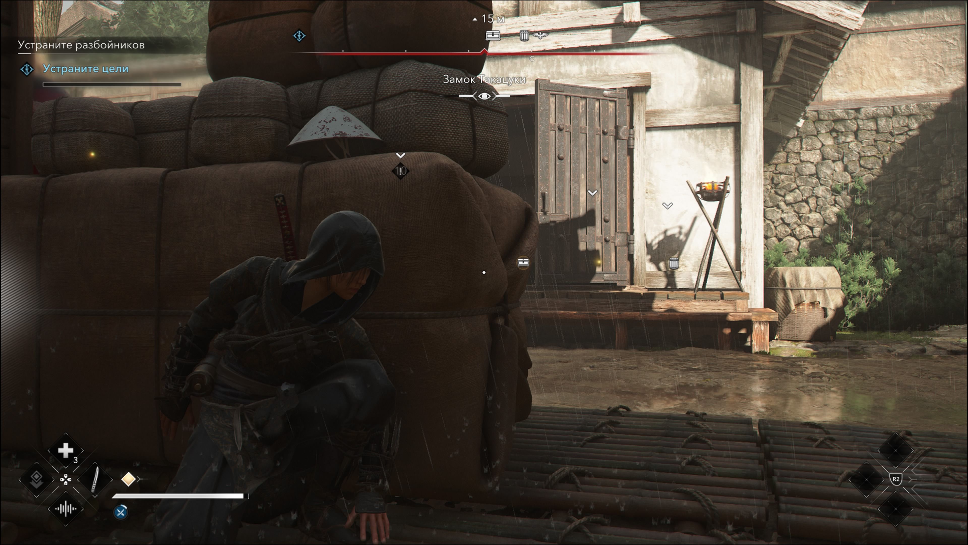 Скриншот из Assassin's Creed Shadows