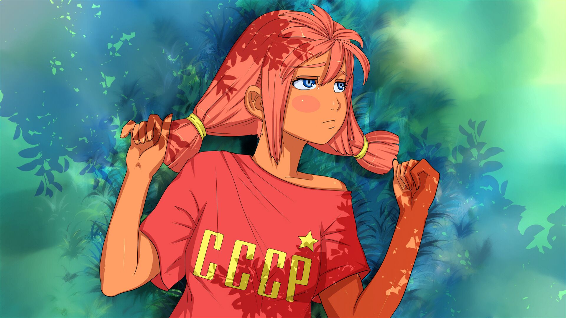 Бесконечное лето Алиса | Everlasting Summer вики | Fandom