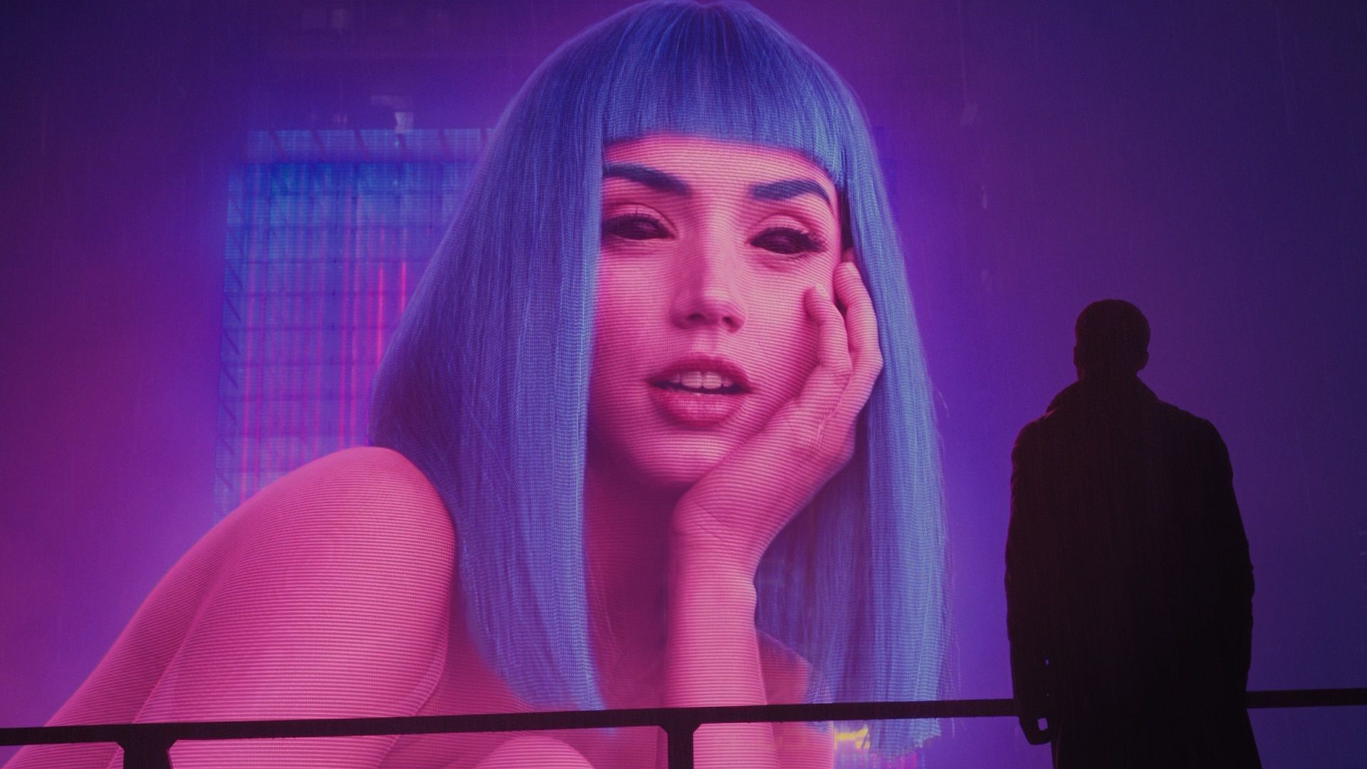Кадр из фильма «Бегущий по лезвию 2049»