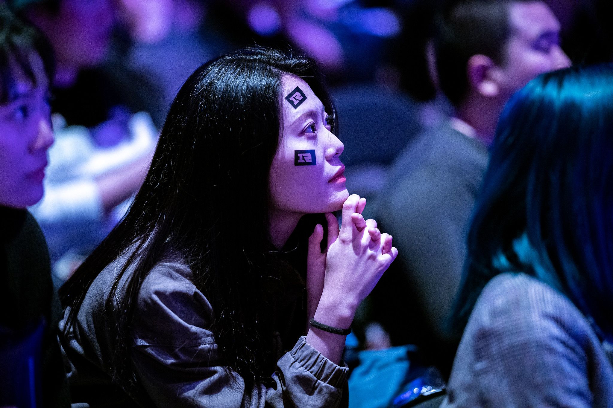 Worlds 2019 | Riot Games. Источник: flickr.com