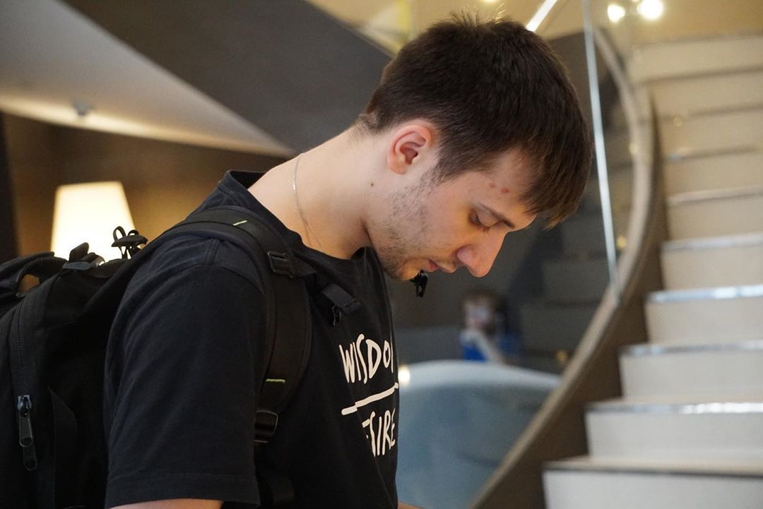 Arteezy | источник: instagram.com/cyber_ru/