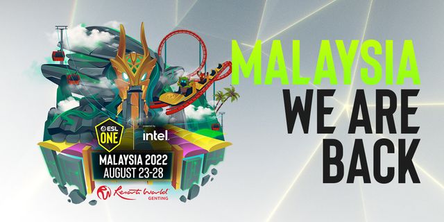 За кем стоит следить на грядущем ESL One Malaysia 2022