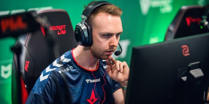 Astralis прошла на RMR для Европы, а Entropiq потеряла шансы заработать квоту — команда из СНГ пропустит мейджор в Бразилии