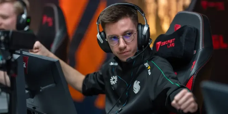 Kyxsan о матче против MOUZ: «Было сложно, но мы снова проявили характер»