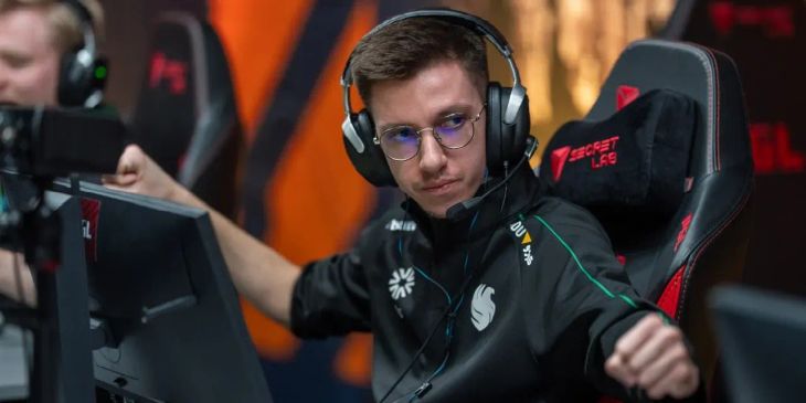 Kyxsan о матче против MOUZ: «Было сложно, но мы снова проявили характер»