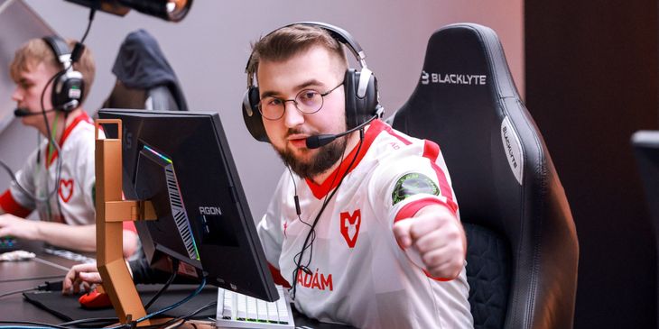 MOUZ вышла в плей-офф Perfect World Shanghai Major 2024 — MIBR вылетела из чемпионата