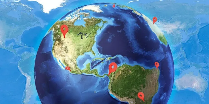 Фанаты GeoGuessr начали удалять пользовательские карты — это протест против турнира на EWC 2025