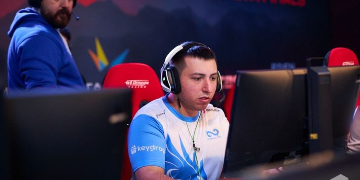 XANTARES о матче против TYLOO: «Хотя мы не очень удачно начали встречу, нам удалось не потерять контроль над ситуацией и победить»