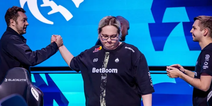 Magixx после вылета из BLAST Rivals Spring 2025: «Я, [блин], ненавижу эту игру))))»