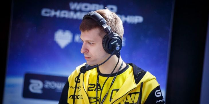 Harumi: starix заменит RuFire на должности тренера NewBALLS