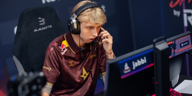 Jabbi после победы над MOUZ: «Все дело в уверенности. Мы знаем, на что способны»