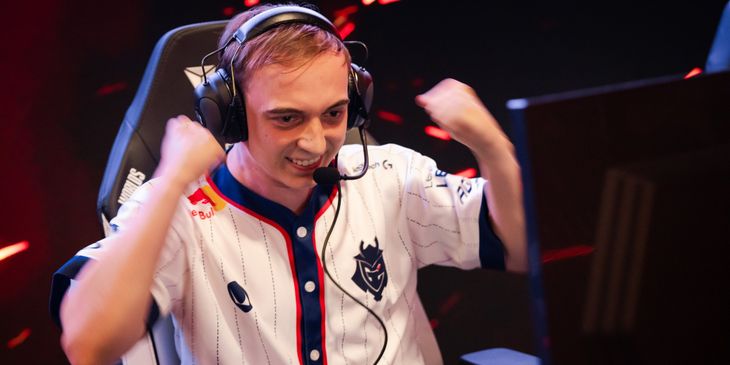 Аналитики: G2 Esports — фаворит в матче против SK Gaming на LEC Winter 2025