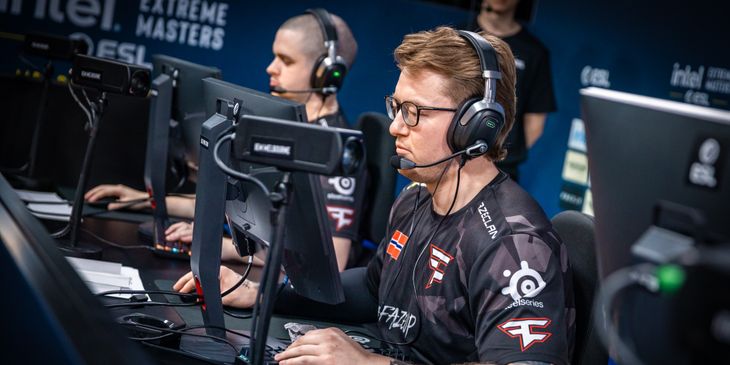 FaZe Clan победила paiN Gaming в стартовом поединке на IEM Melbourne 2025