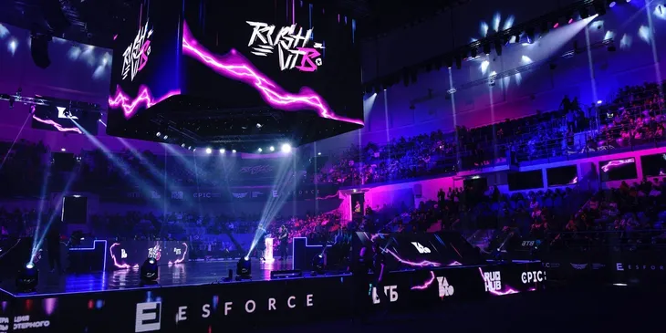 Организаторы Rush VTB Cup показали медали финалистов чемпионата